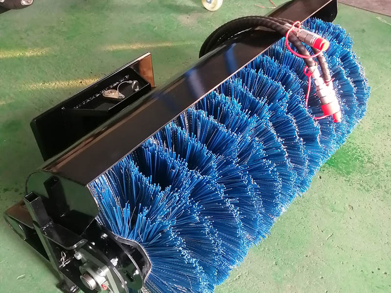 滑移簡易清掃機(jī)
